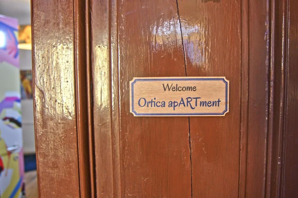 Appartement Ortica - Quartiere Museo Milaan