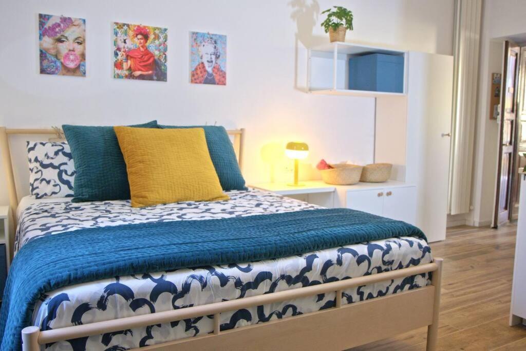 Appartement Ortica - Quartiere Museo Milaan
