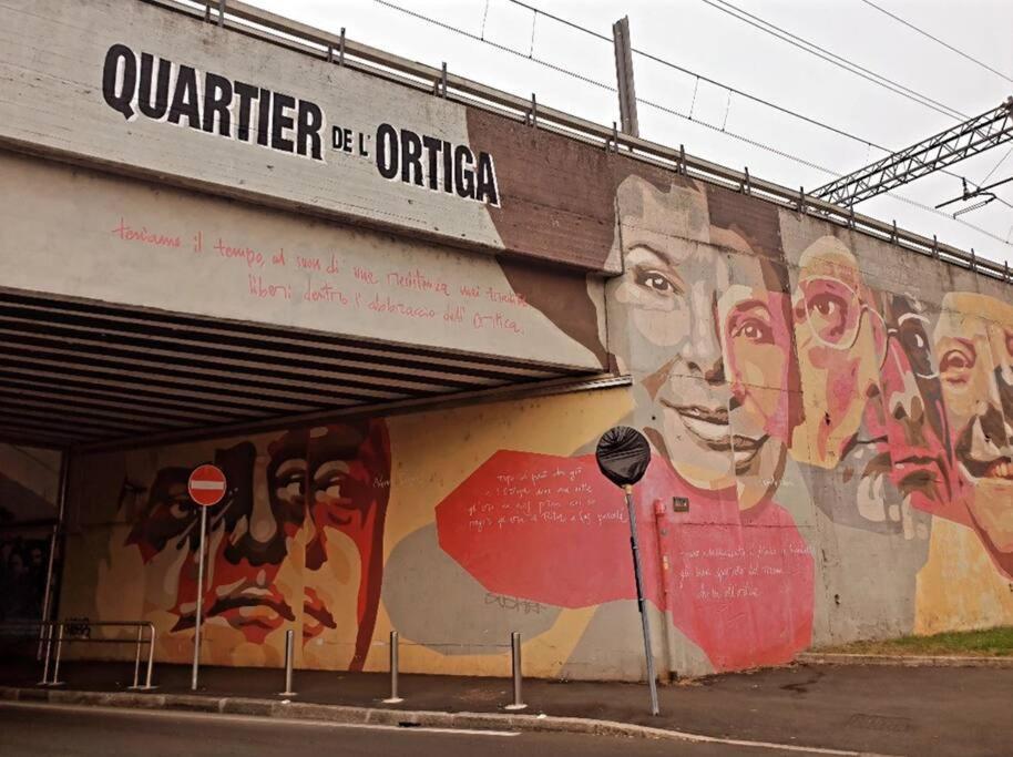 Ortica - Quartiere Museo Appartement *